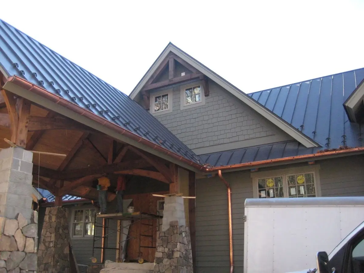 Craftsman Roofing team delivering quality roofing work in Osborn Parkway